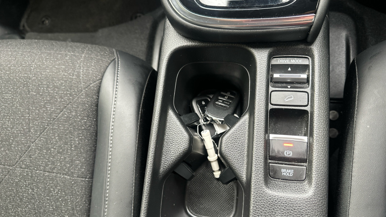 Honda HR-V 1.5 eHEV Advance 5dr CVT Hybrid Hatchback